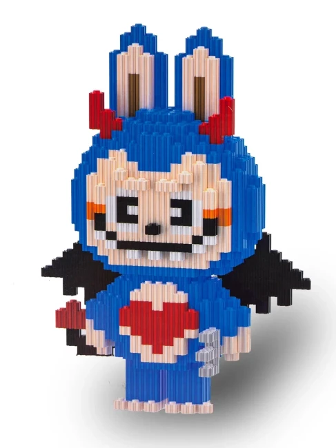 Конструктор Лабубу - фото2 Конструктор Лабубу - фото2