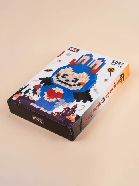 Конструктор Лабубу фото-3 Конструктор Лабубу фото-3